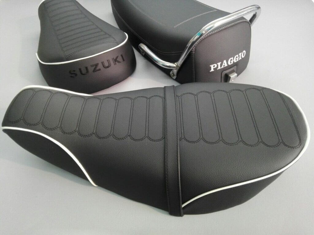 Sattlerarbeit Beispiel 2