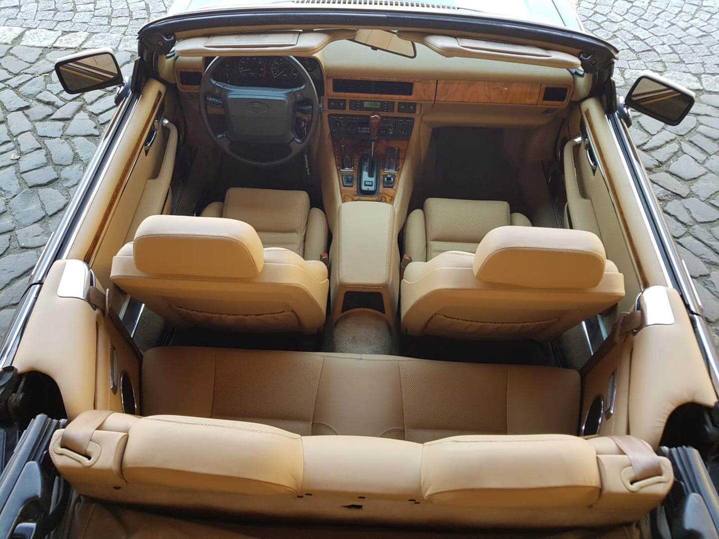 Sattlerarbeit Beispiel 3