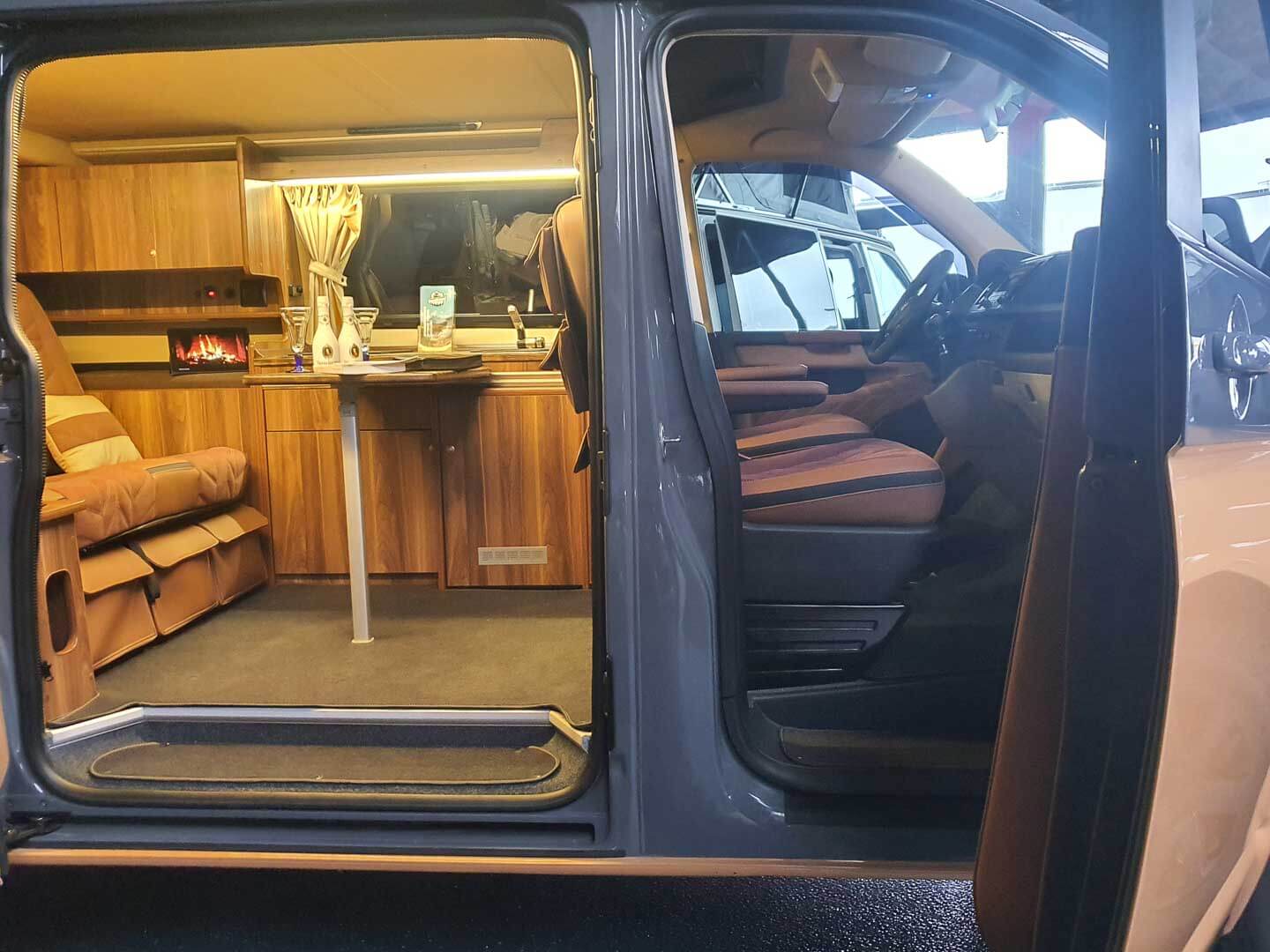 Wohnmobil Aufstelldach