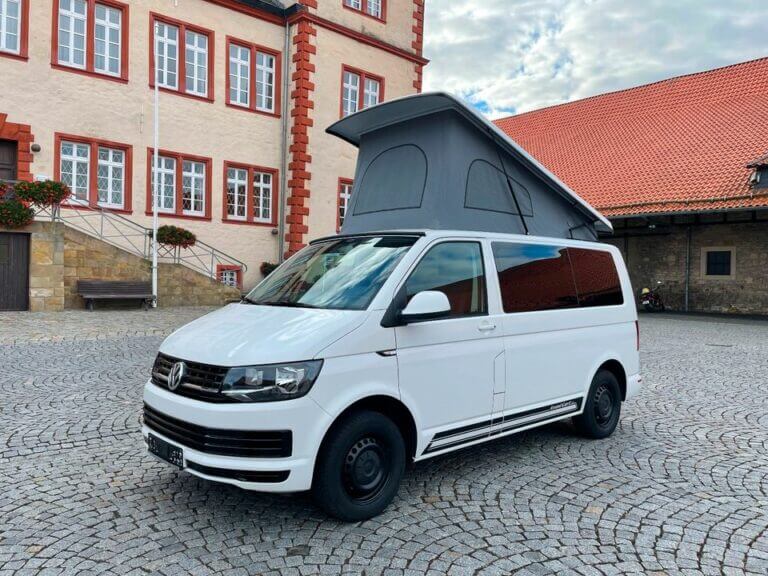 Wohnmobilausbau Detail