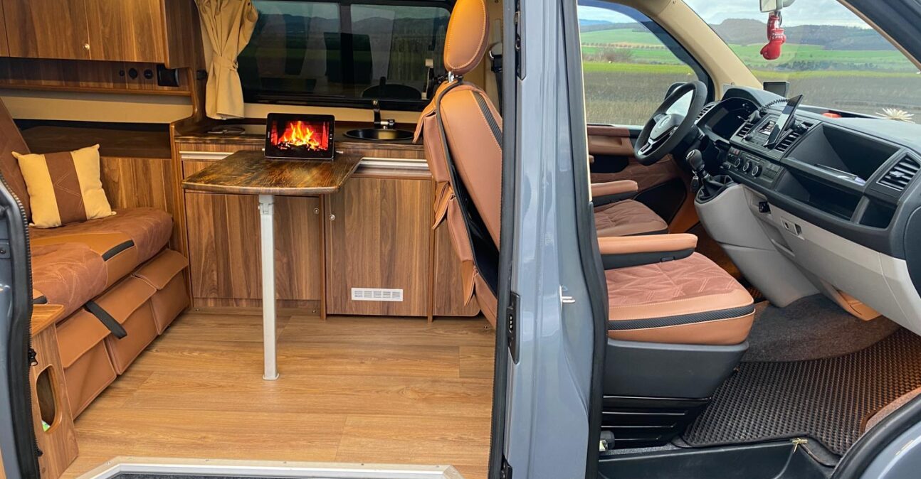 Wohnmobilausbau Beispiel 10