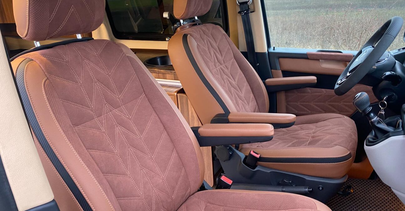 Wohnmobilausbau Beispiel 11