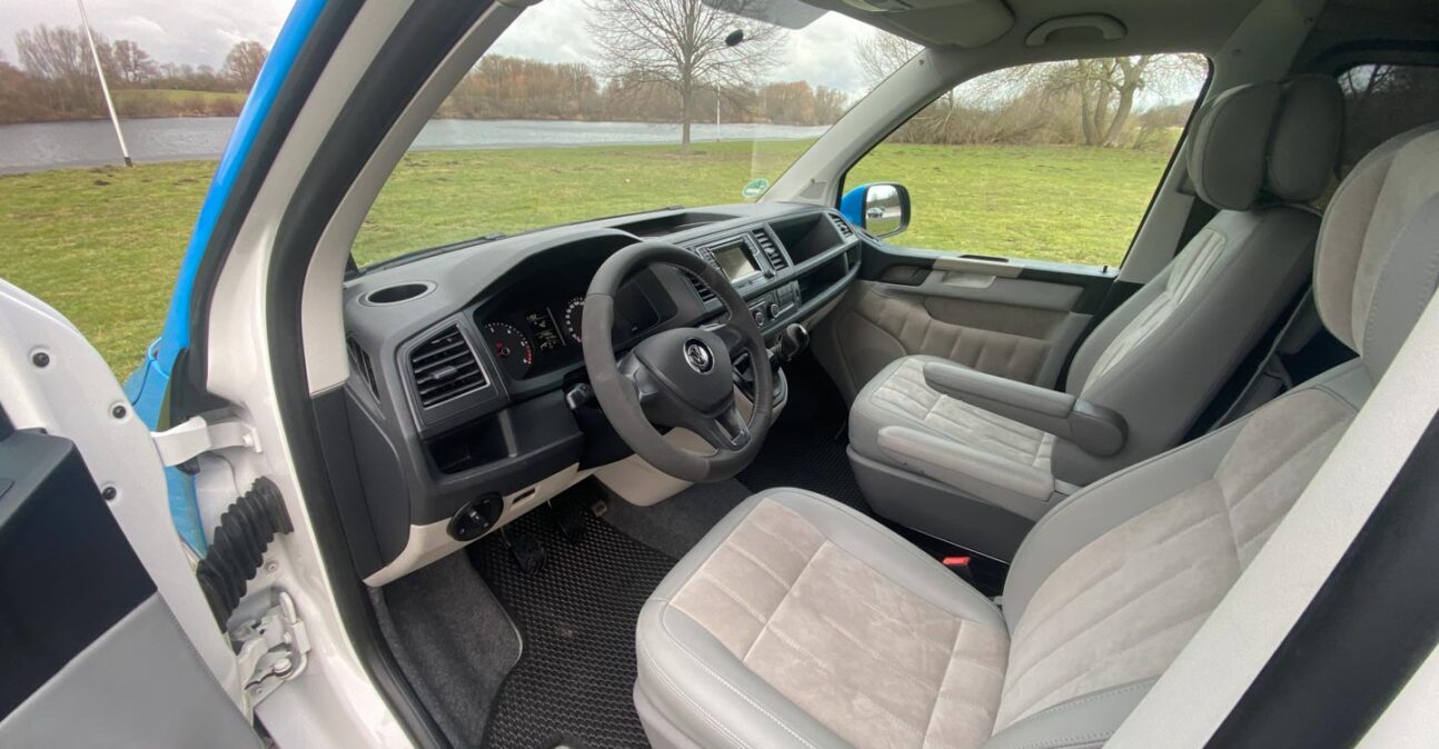 Wohnmobilausbau Beispiel 15