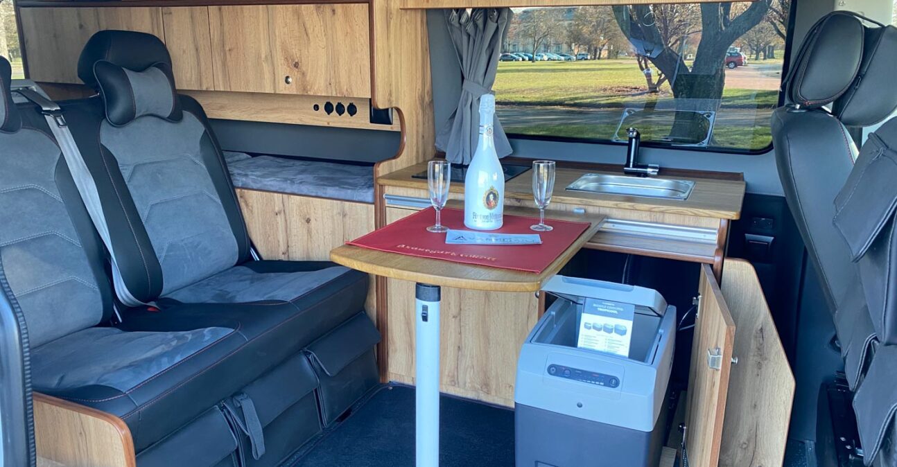 Wohnmobilausbau Beispiel 17
