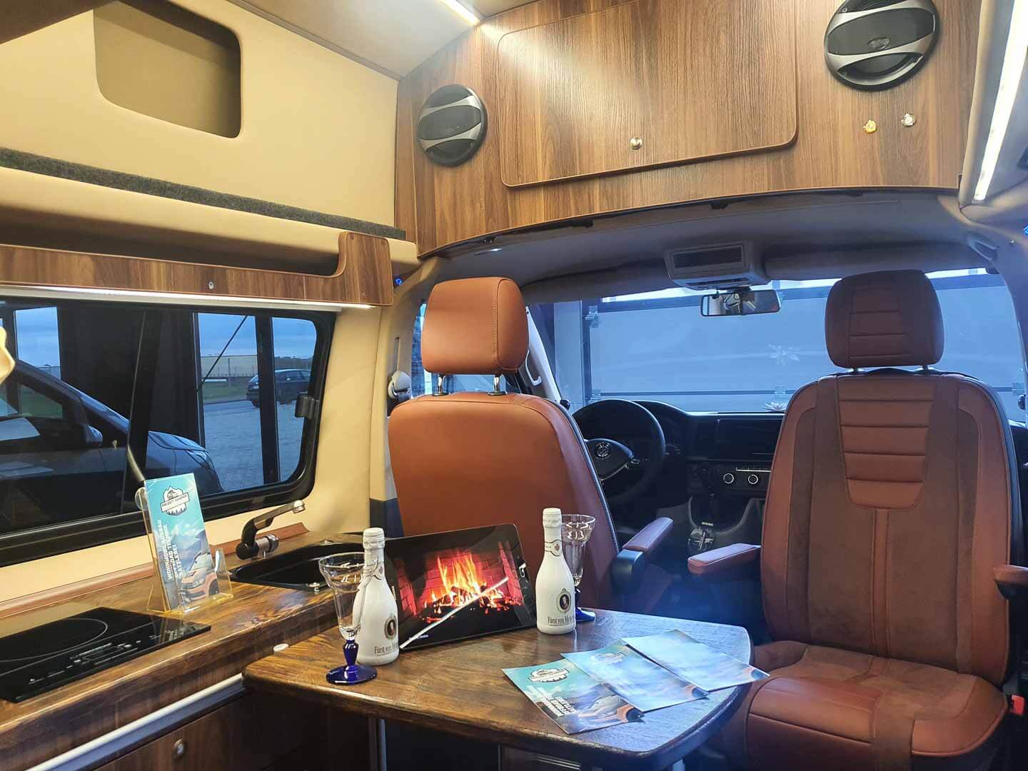 Wohnmobilausbau Beispiel 18