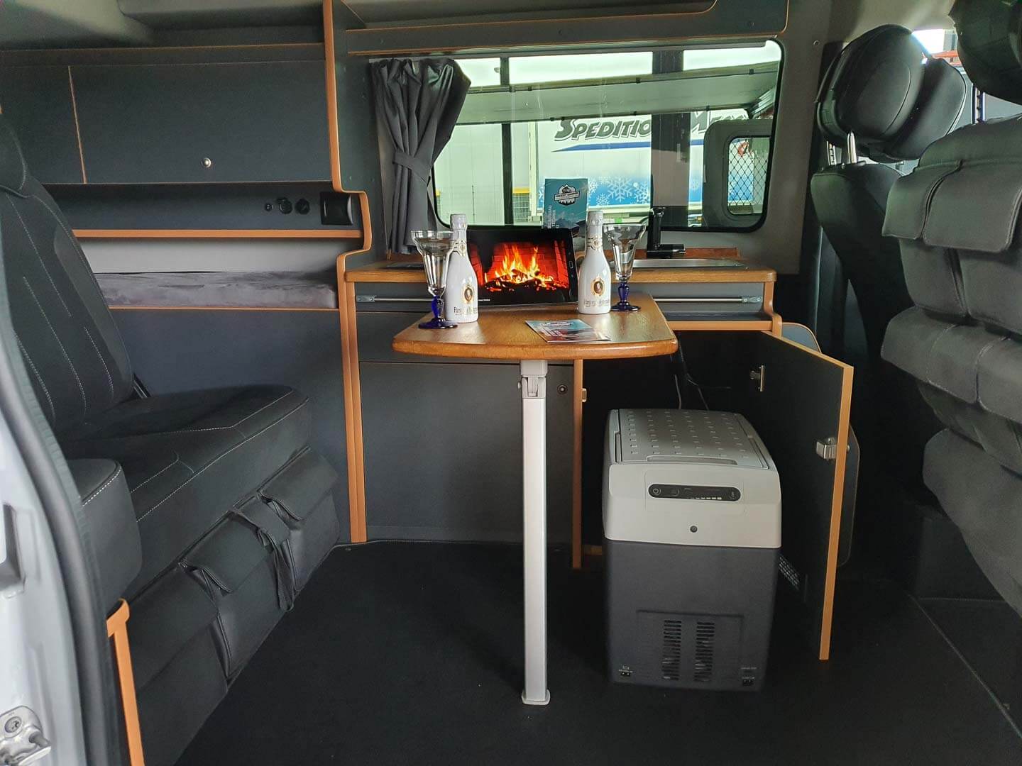 Innenausbau Volkswagen Transporter