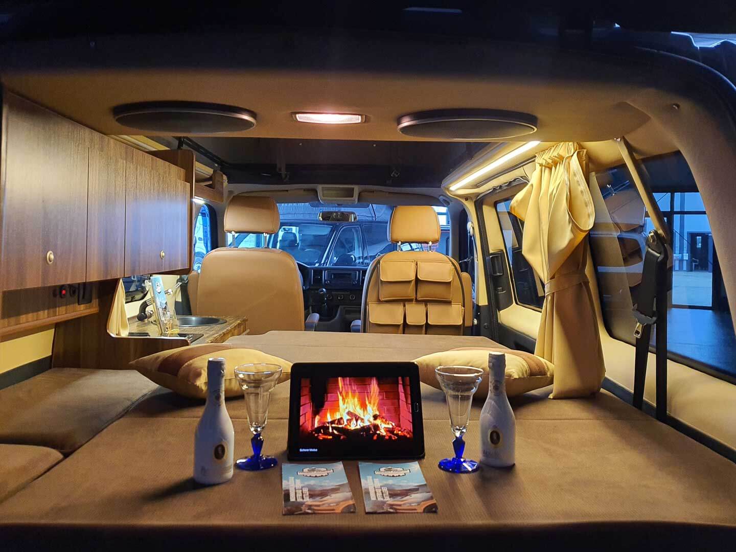 Wohnmobilausbau Beispiel 22