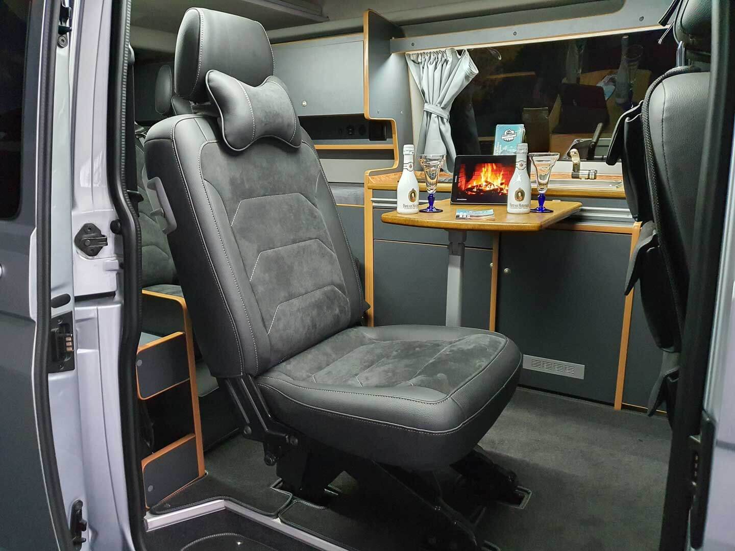 Wohnmobilausbau Beispiel 23