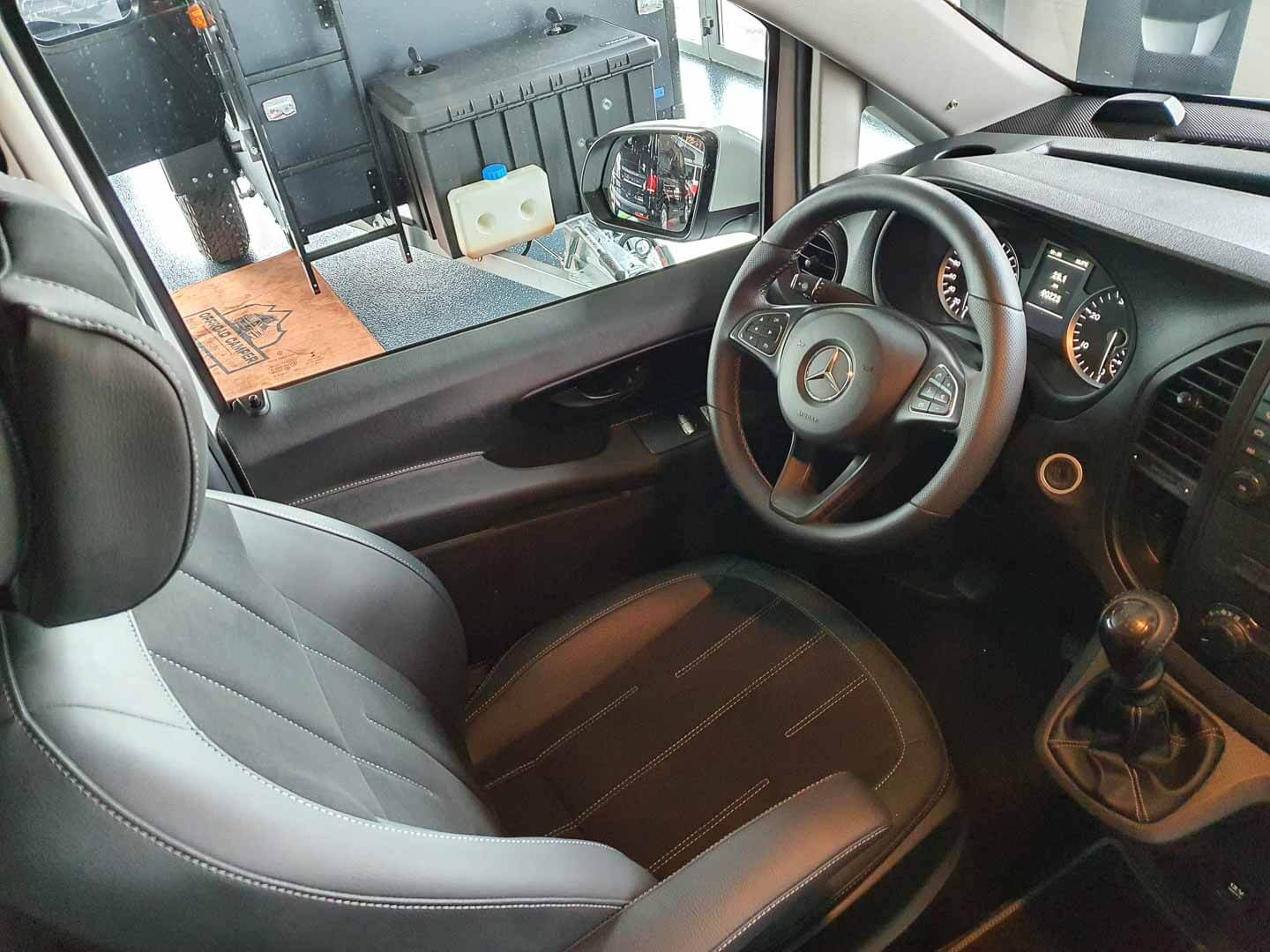 Wohnmobilausbau Beispiel 25