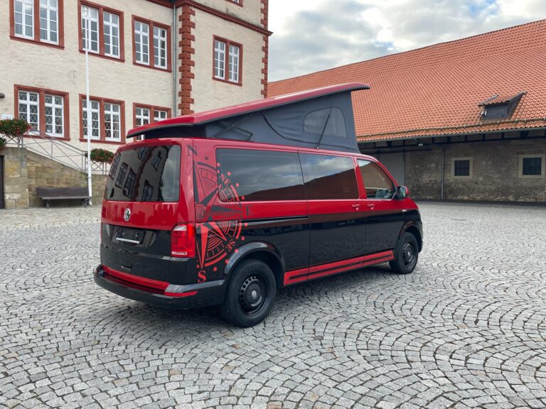 Wohnmobilausbau Beispiel 29