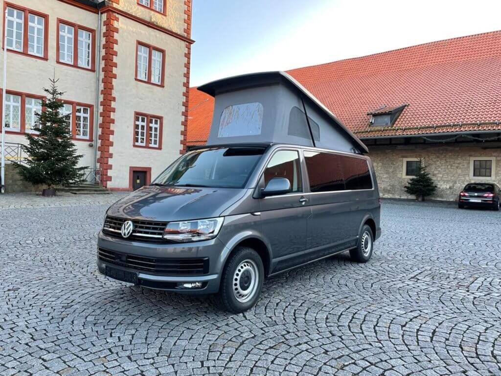 Wohnmobilausbau Beispiel 31