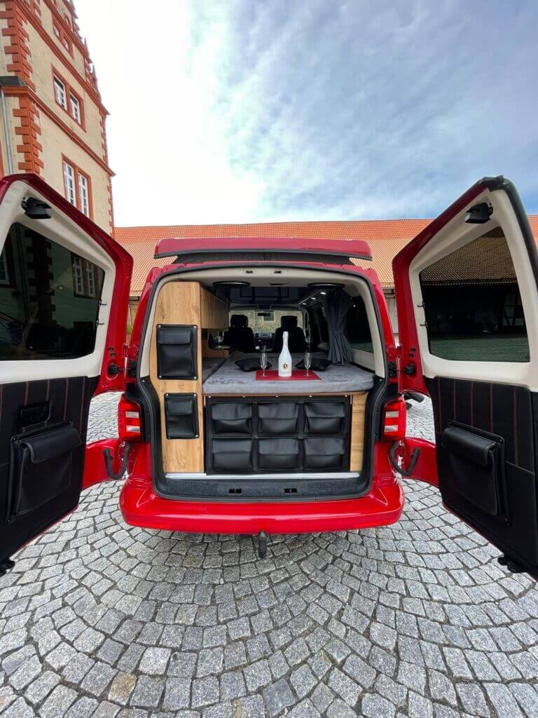 Wohnmobilausbau Beispiel 33